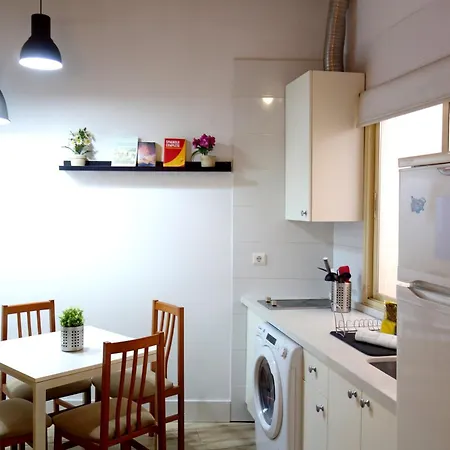 Apartmán Alamos 45 Historico Con Confort *