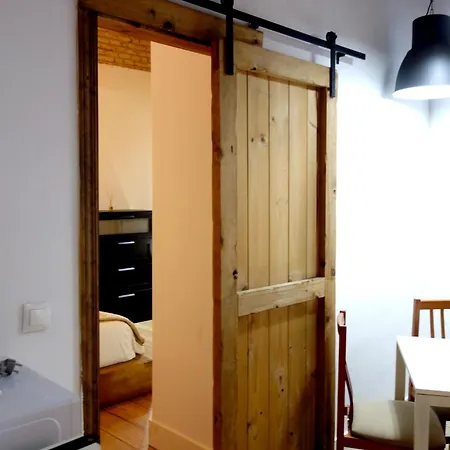 Apartmán Alamos 45 Historico Con Confort Màlaga