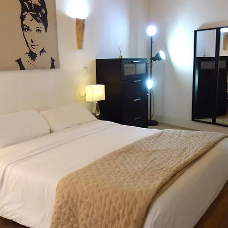 Alamos 45 Historico Con Confort Διαμέρισμα