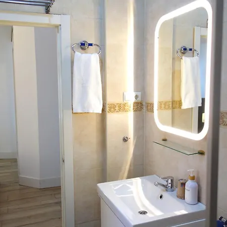 Apartmán Alamos 45 Historico Con Confort