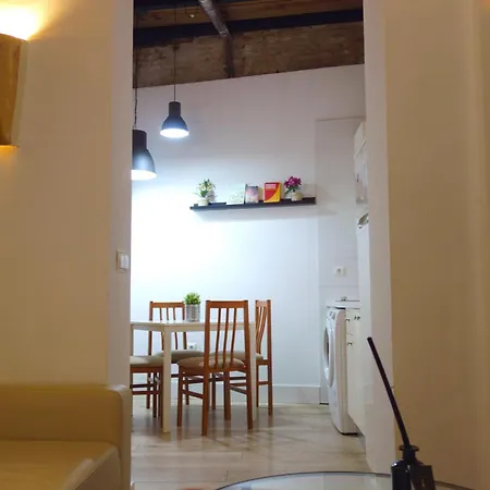 Alamos 45 Apartment Malaga